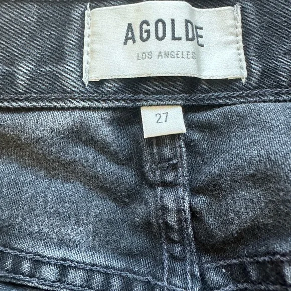 Agolde Cherie Jean Size 27 - Picture 3 of 7